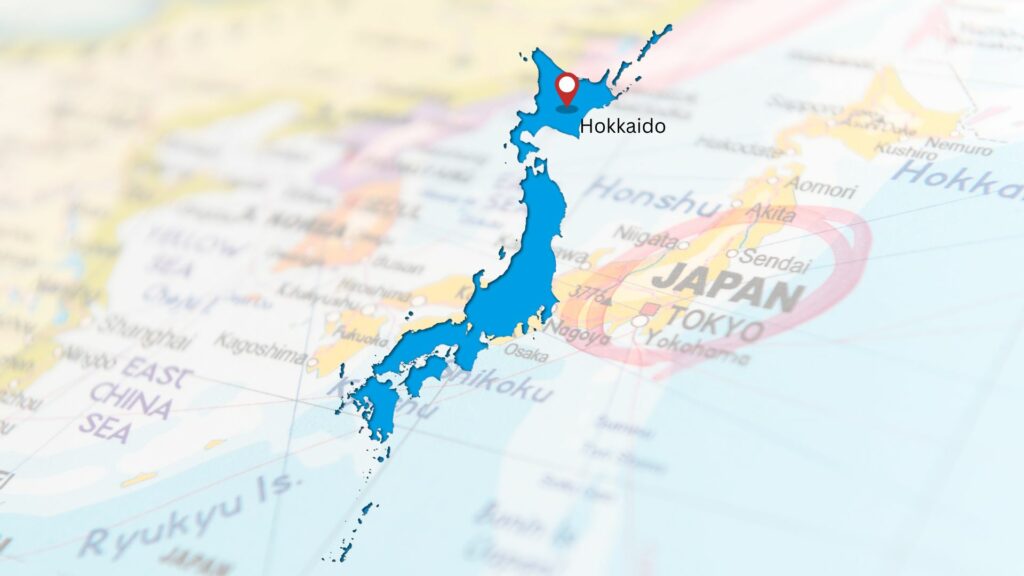 hokkaido-map-location