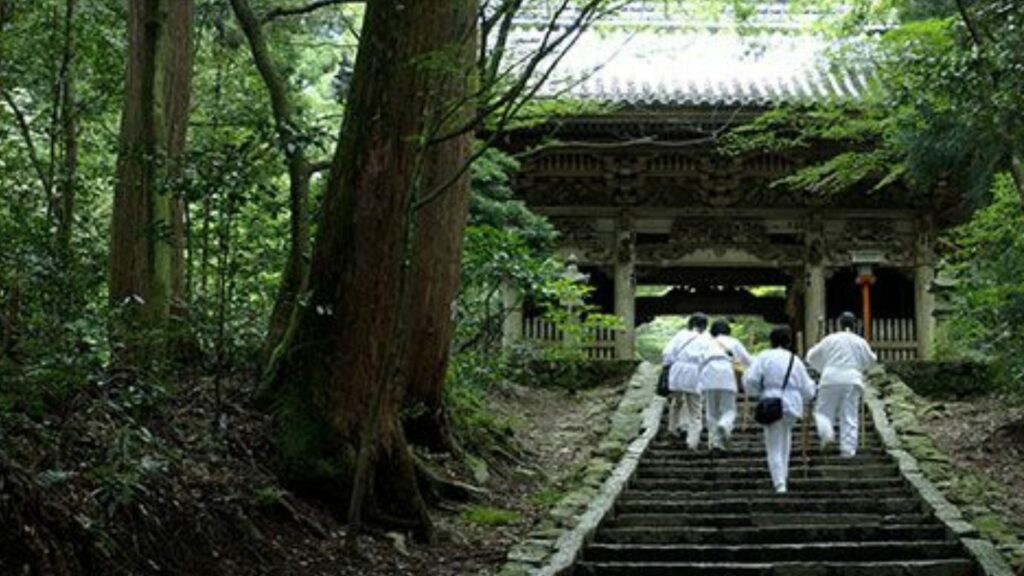 A Pilgrimage around Shikoku Island (Ohenro)