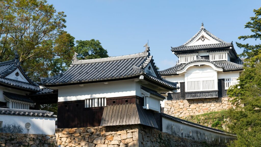 Matsuyama Castle