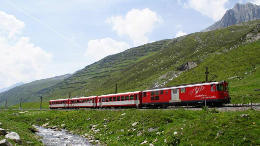 oberalp Pass