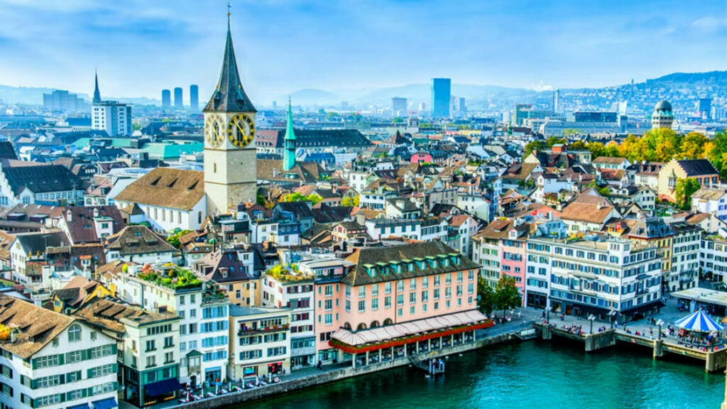 zurich